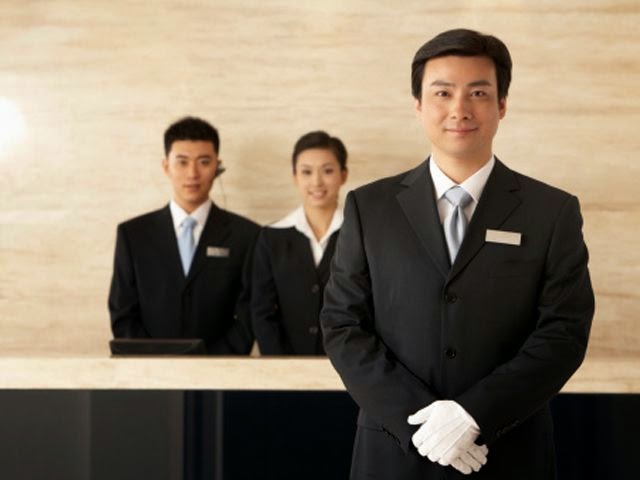 Service Terbaik dari Hotel Bintang 5 Sherton Grand Jakarta