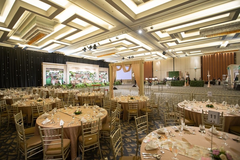 Menikah & Resepsi di Jakarta? Ini Alasan Sheraton Grand Jakarta Banyak Dipilih Calon Pengantin