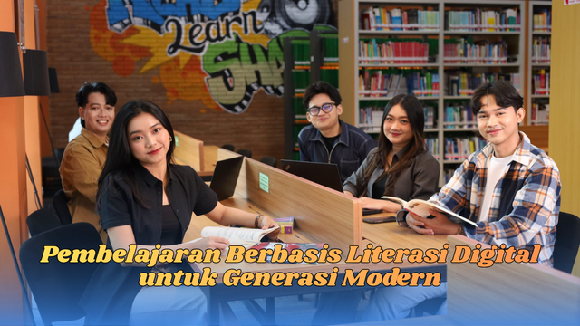 pembelajaran berbasis literasi digital