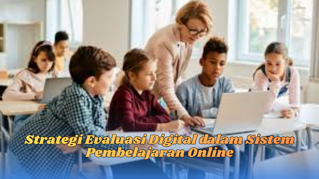 strategi evaluasi digital