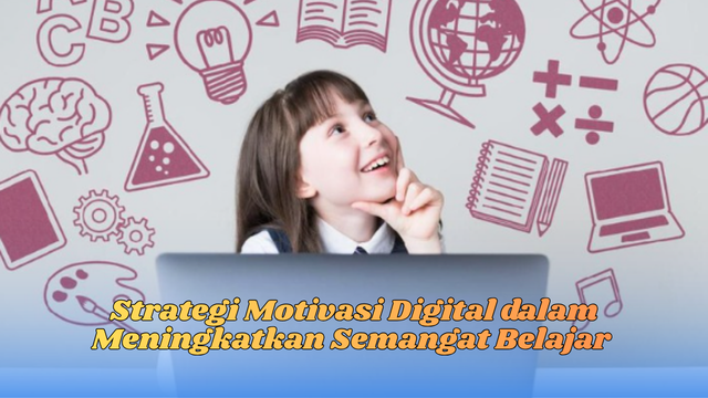 strategi motivasi digital