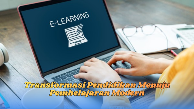 transformasi pendidikan